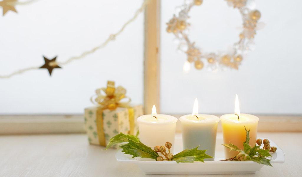 Новогодние подарки