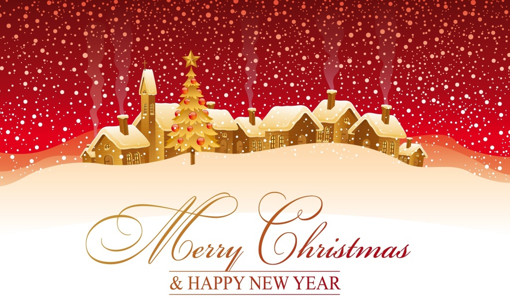 Рождественский городок