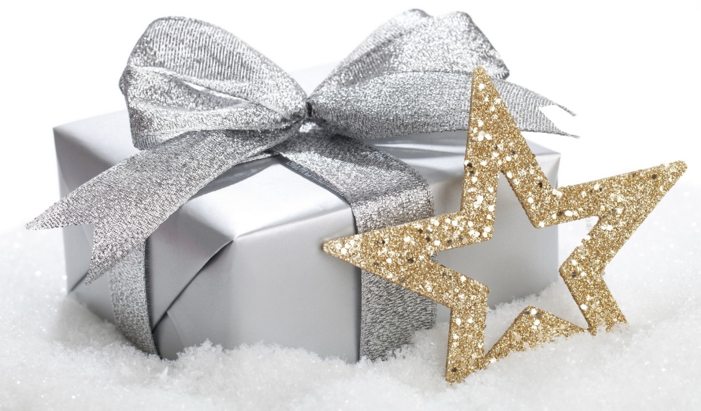 Подарок на Новый Год