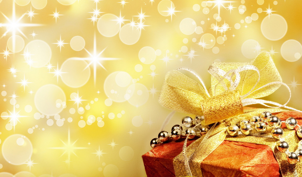 Подарок на Новый Год