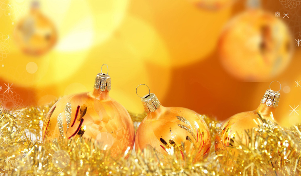 Стеклянные шары