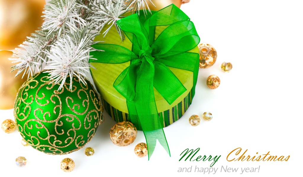 Счастливого Нового Года