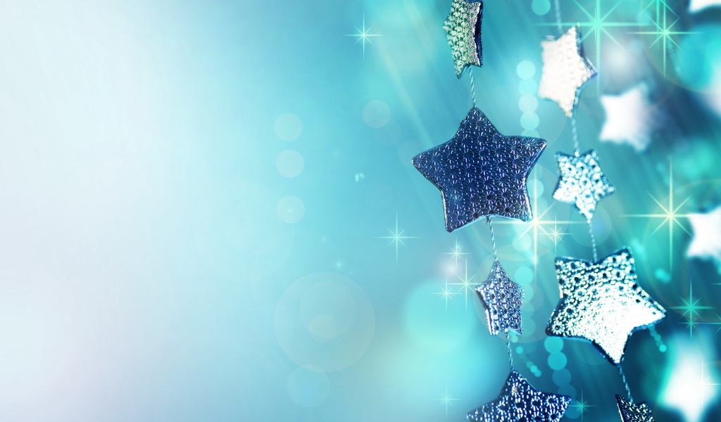 Праздничные звезды