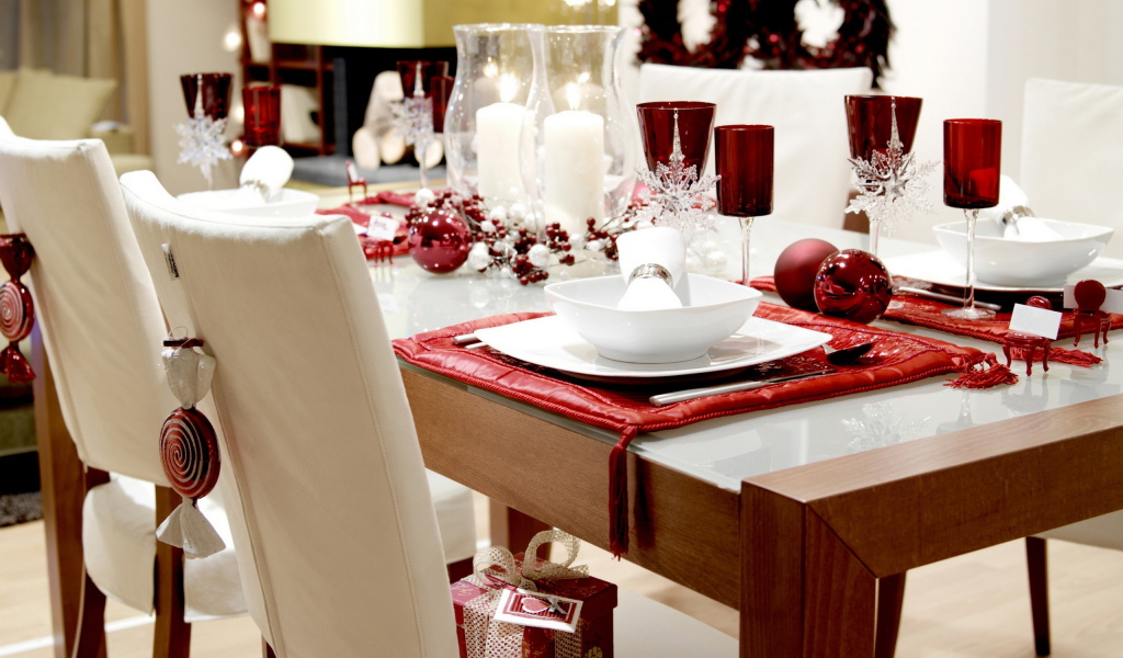 Праздничный стол