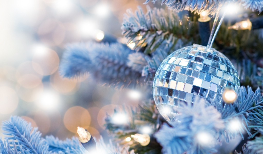 Новогодняя елка