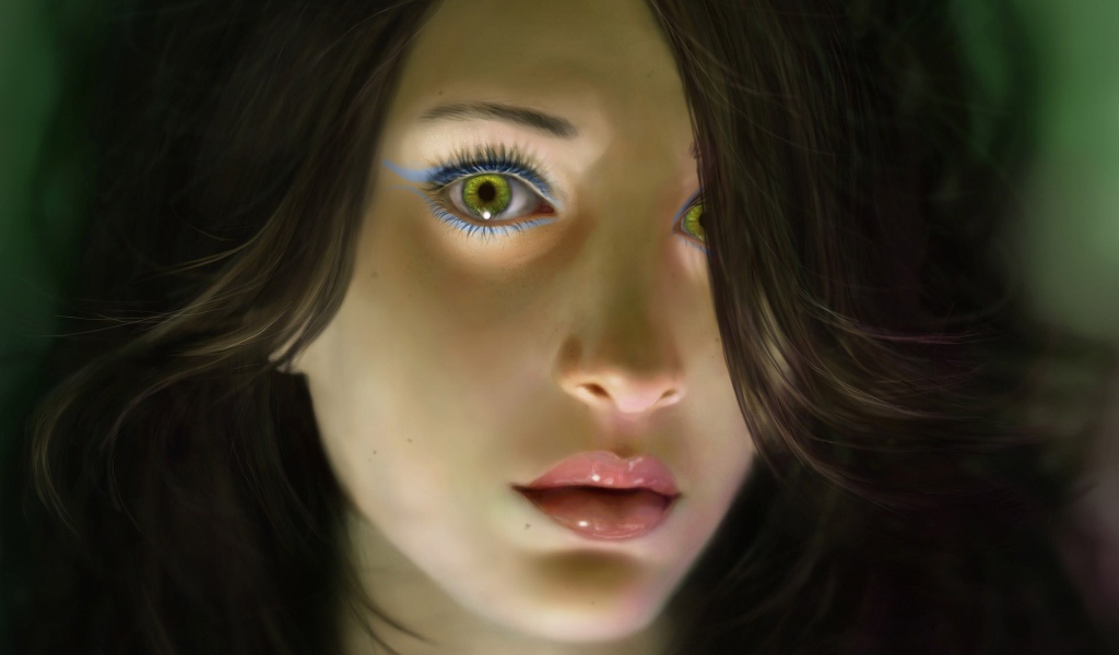 Завораживающий взгляд