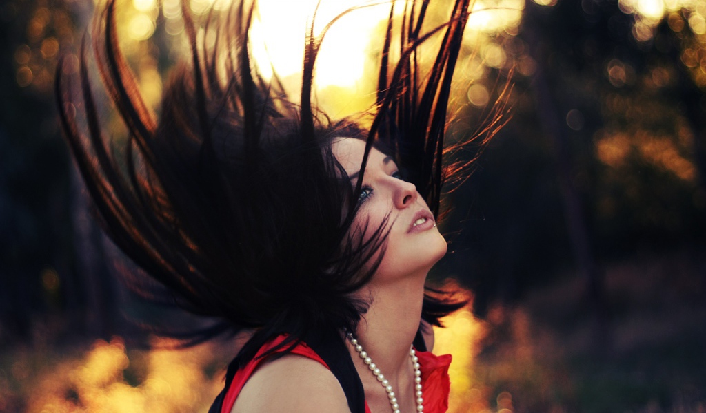 Взмах головой