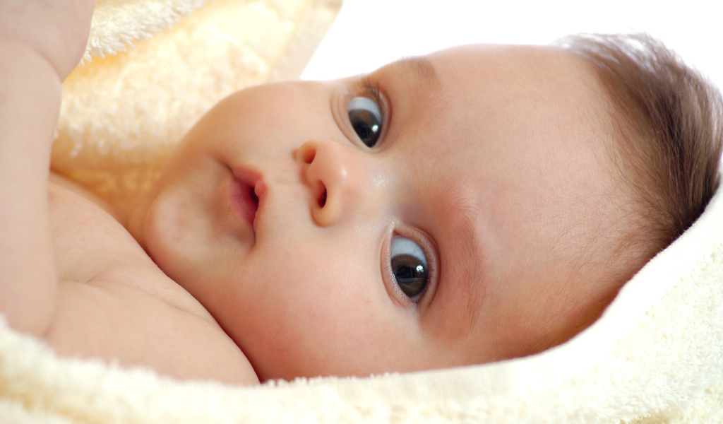 Милый малыш