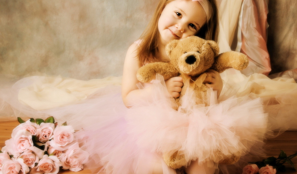 Маленькая принцесса