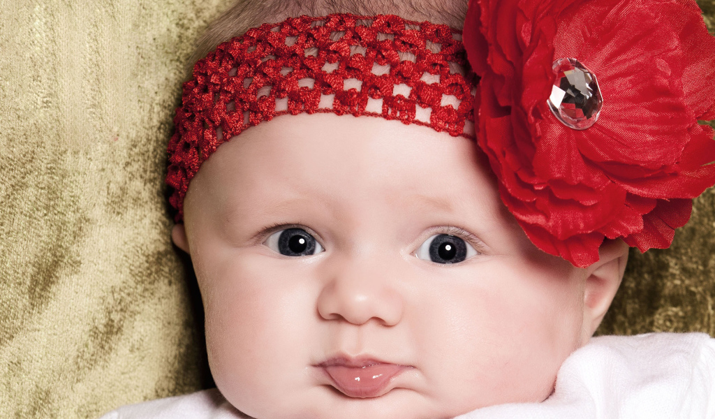 Маленькая девочка