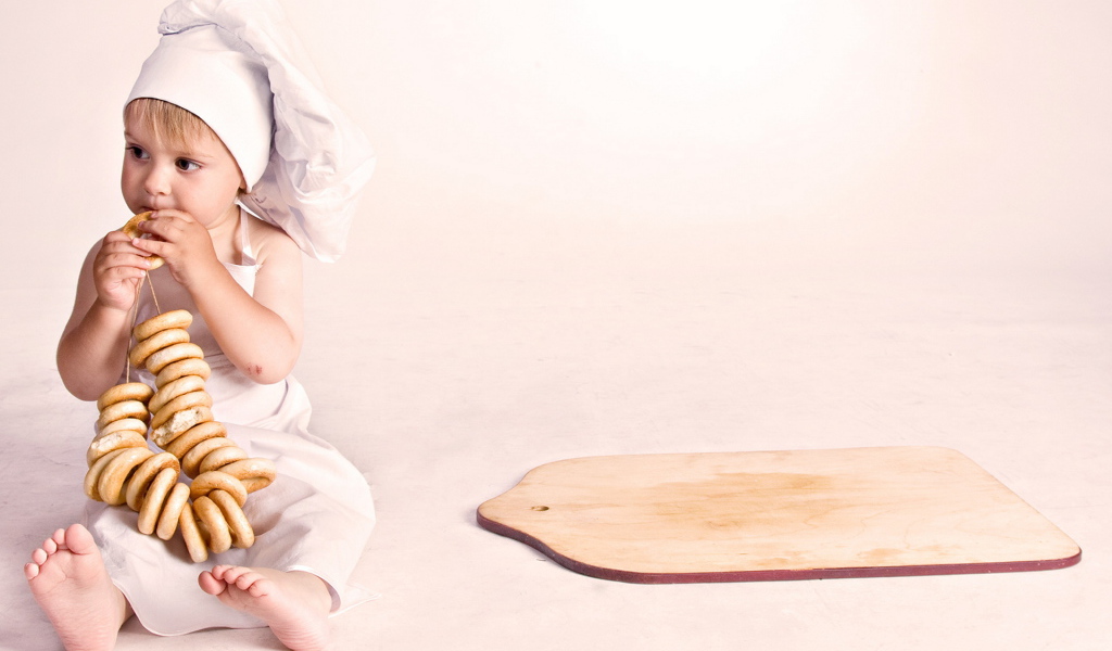 Маленькая стряпуха