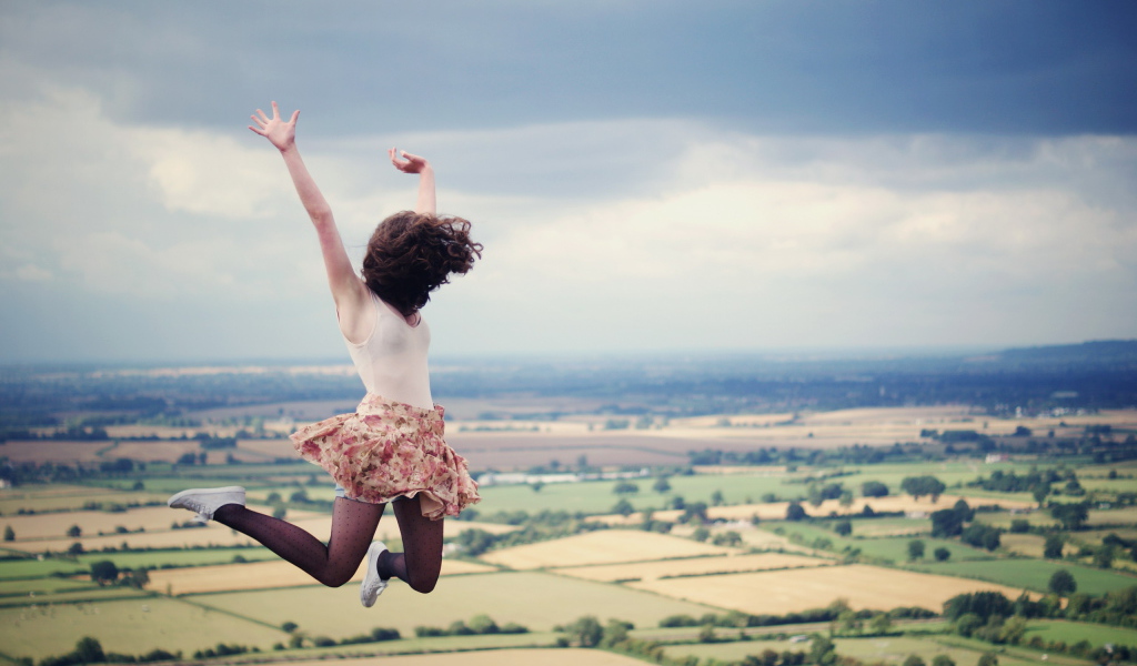 Прыжок над миром