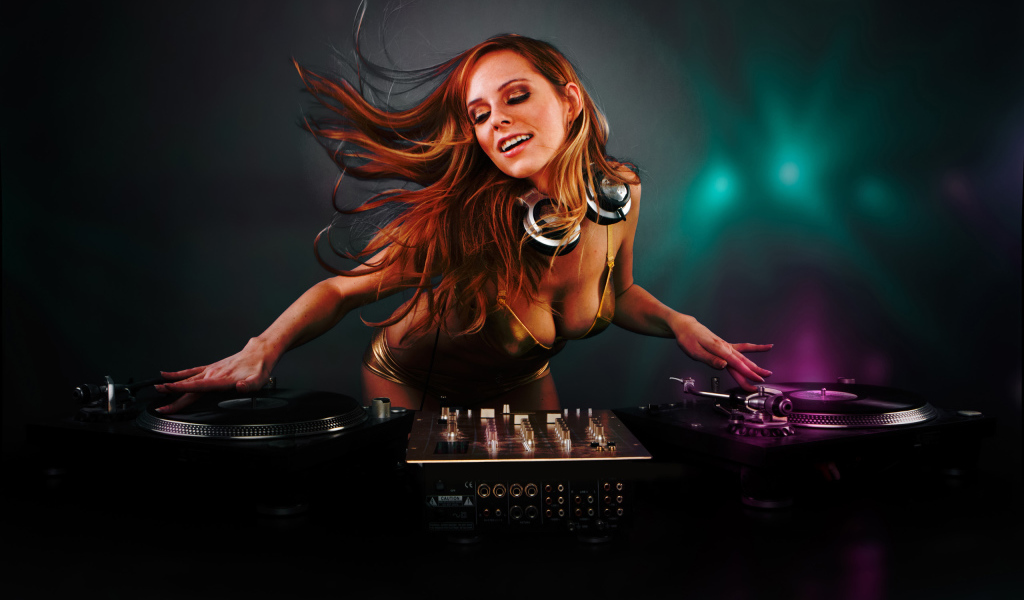 Супер диджей