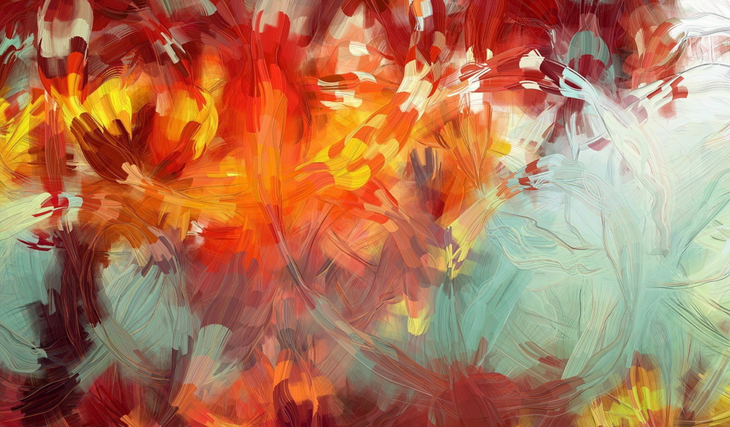 Краски осени