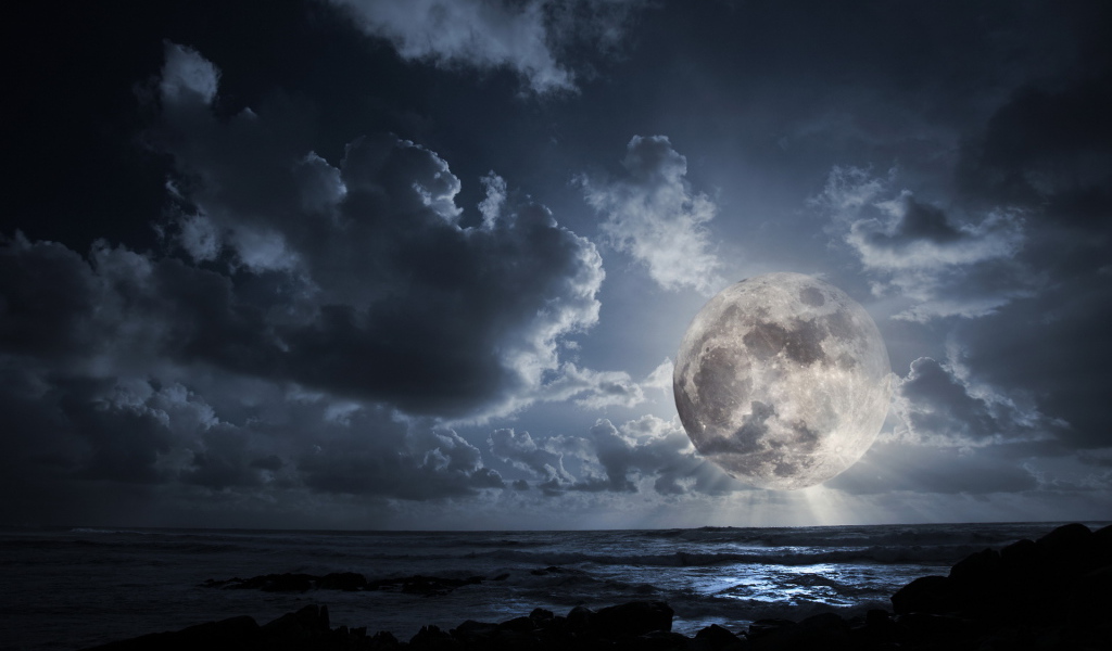 Полнолуние