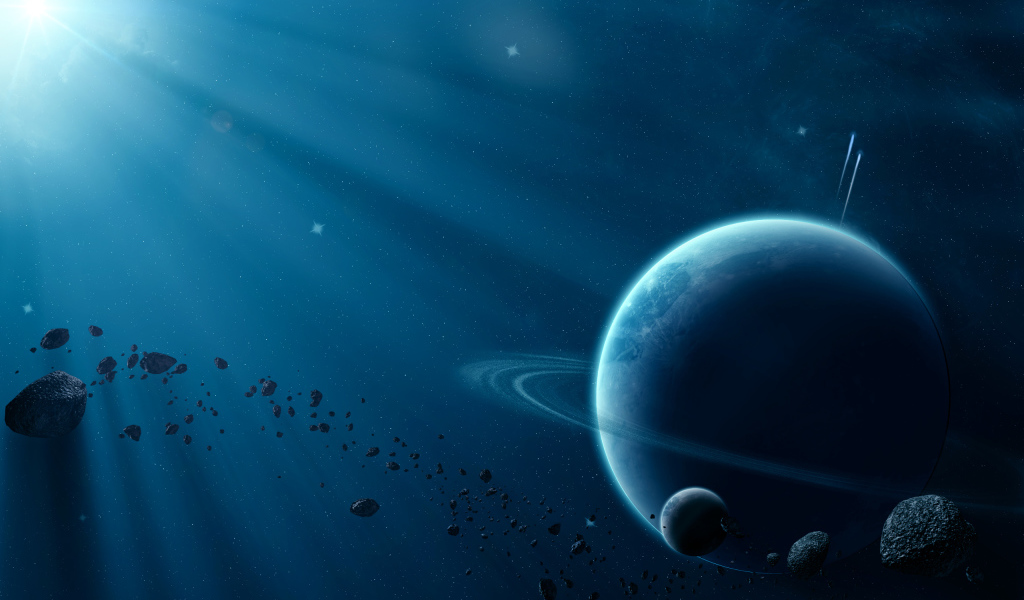 Красота космоса