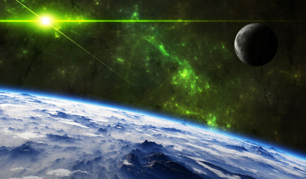 Яркая звезда