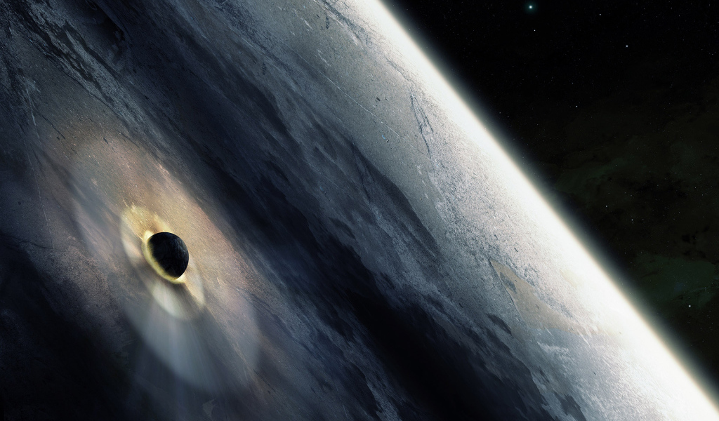 Столкновение с планетой