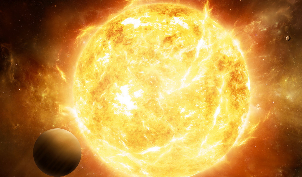 Космическое светило