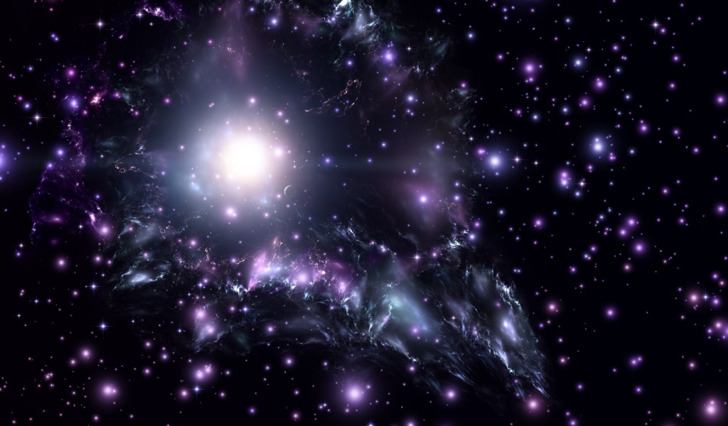 Глубины космоса