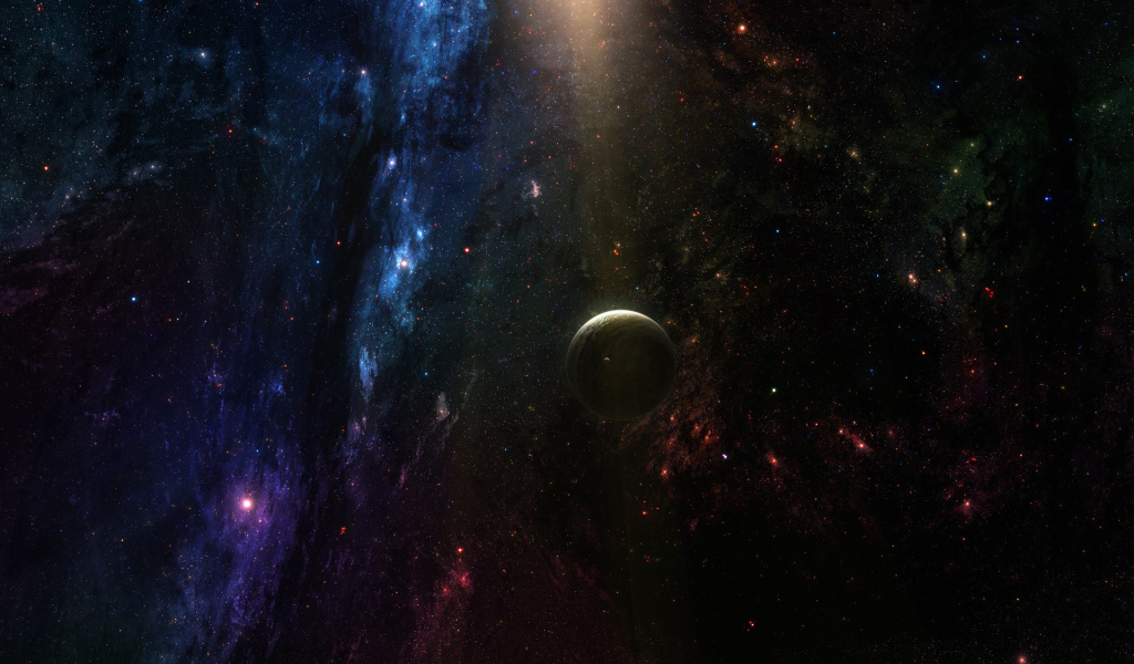 Далекая планета