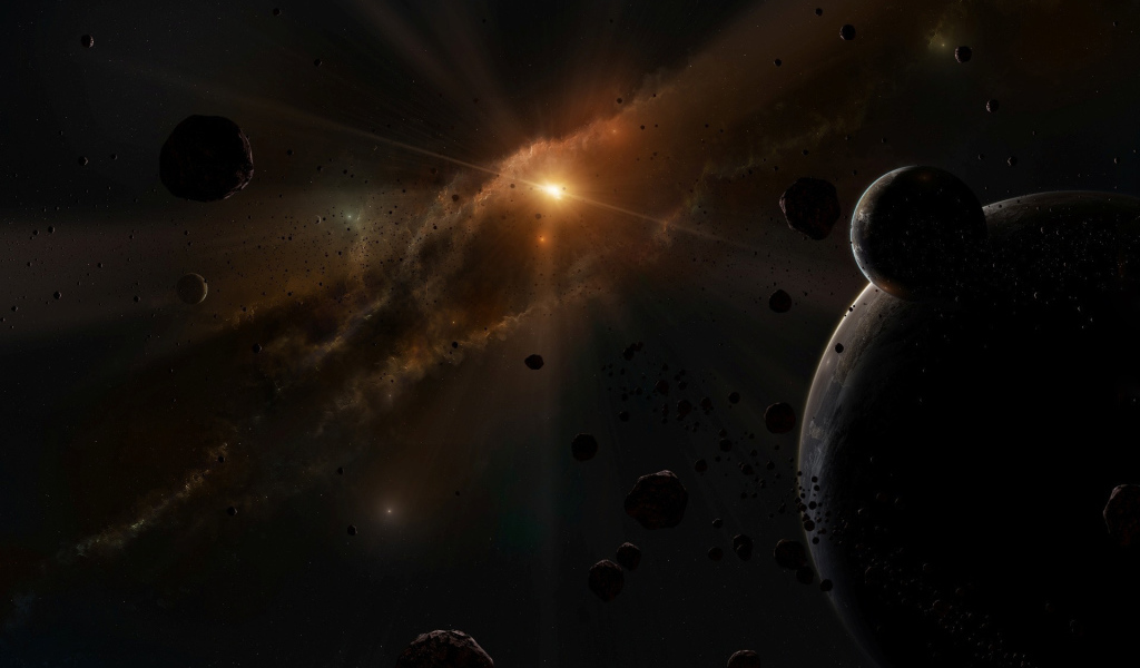 Далекая звезда