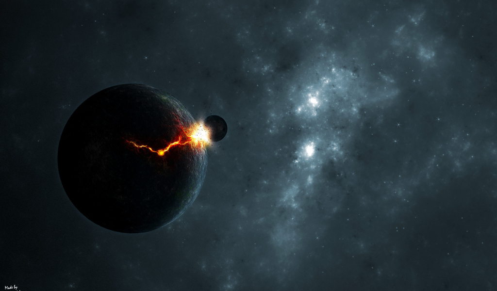 Приземление Луны