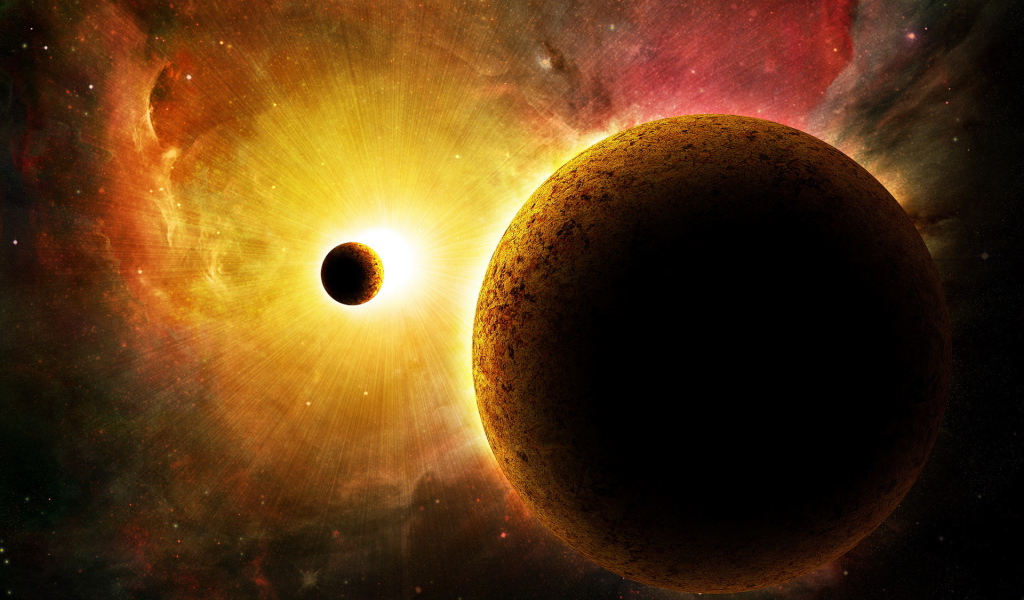 Далекие планеты