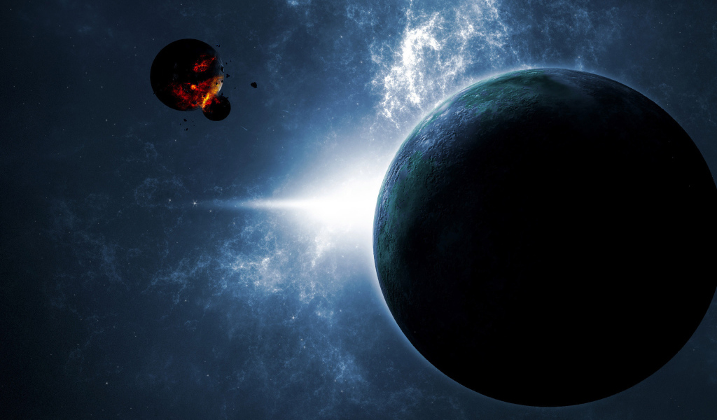 Фатальное столкновение