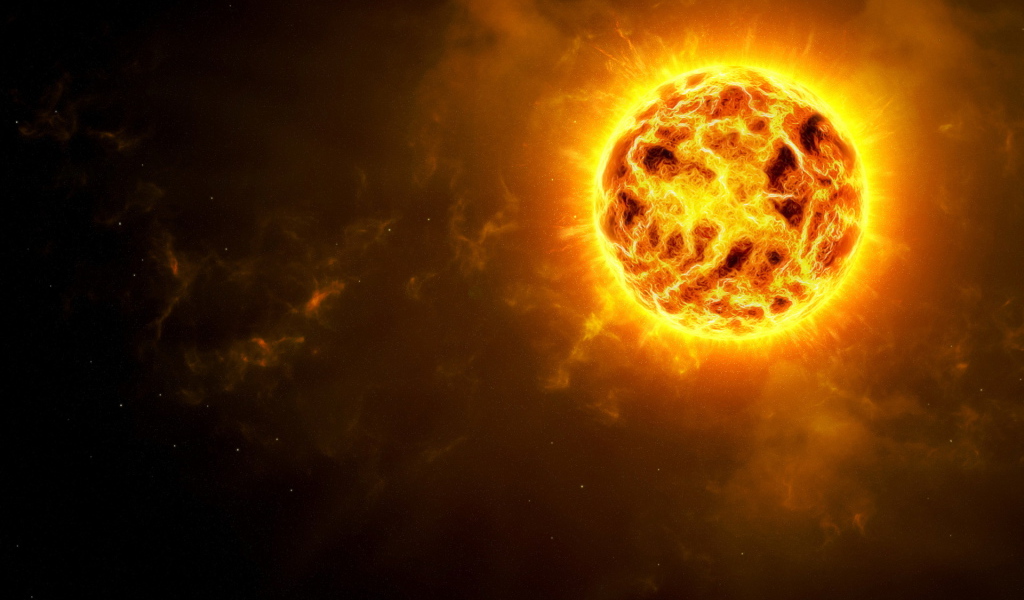 Огненная звезда