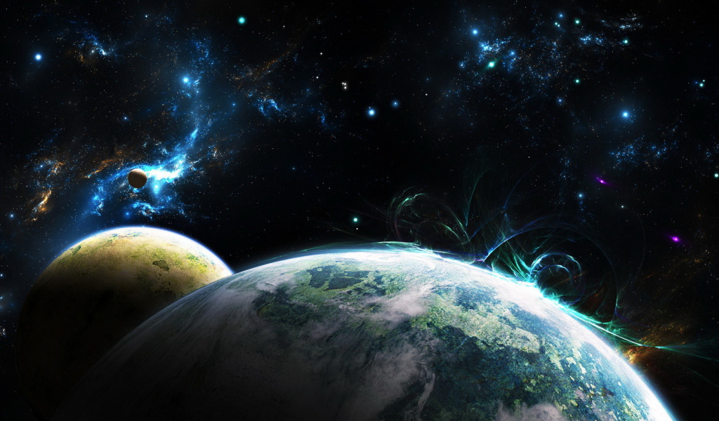 Планеты гиганты