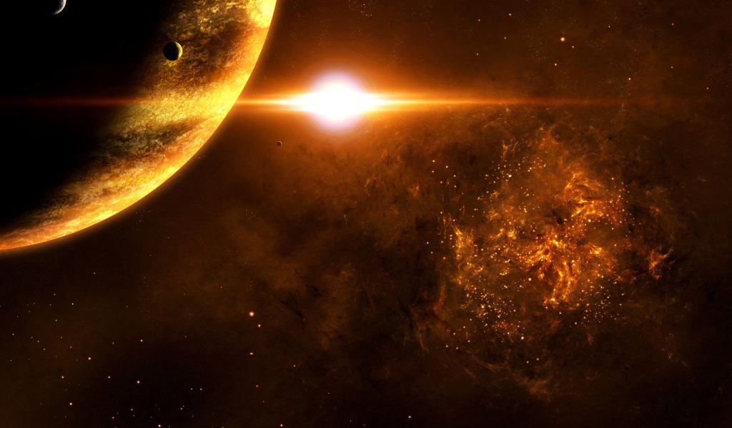 Планета гигант