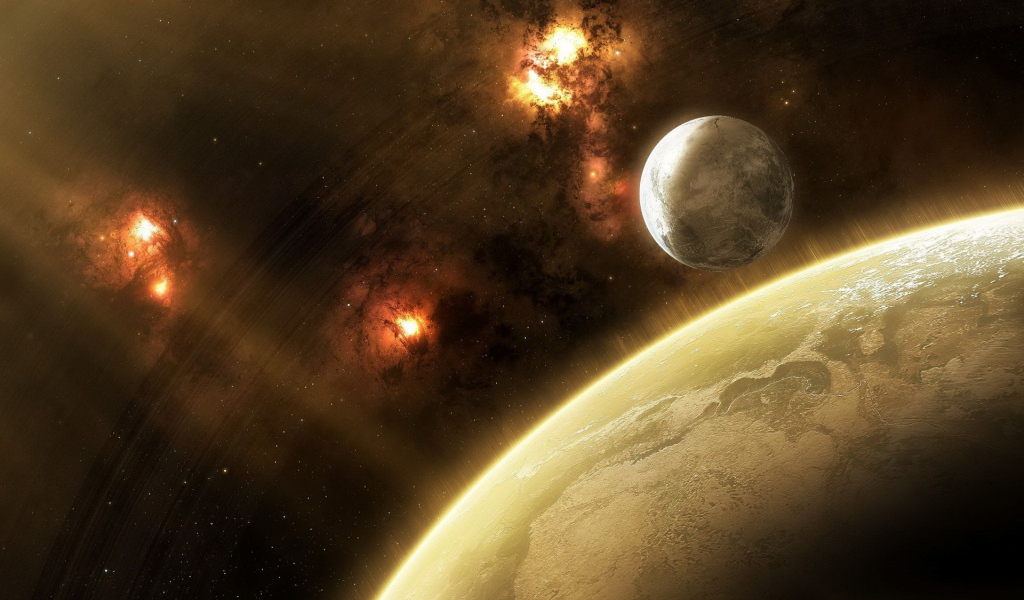 Планета гигант