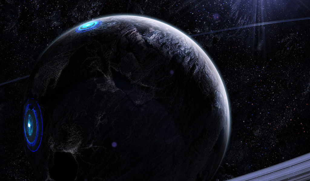 Обитаемая планета