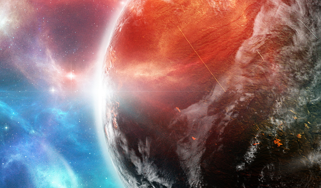 Обитаемая планета