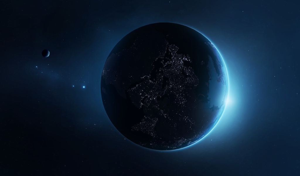 Обитаемая планета