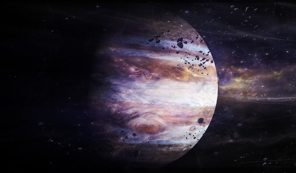 Юпитер. Планета гигант