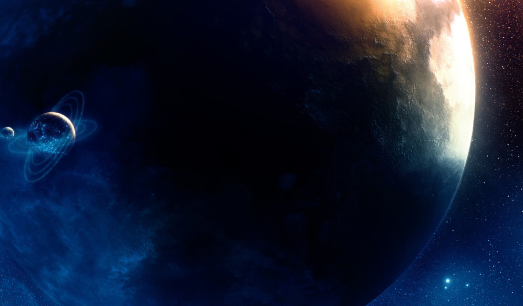 Большая планета