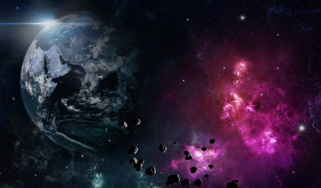 Большая планета