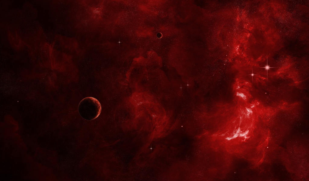 Космическое свечение