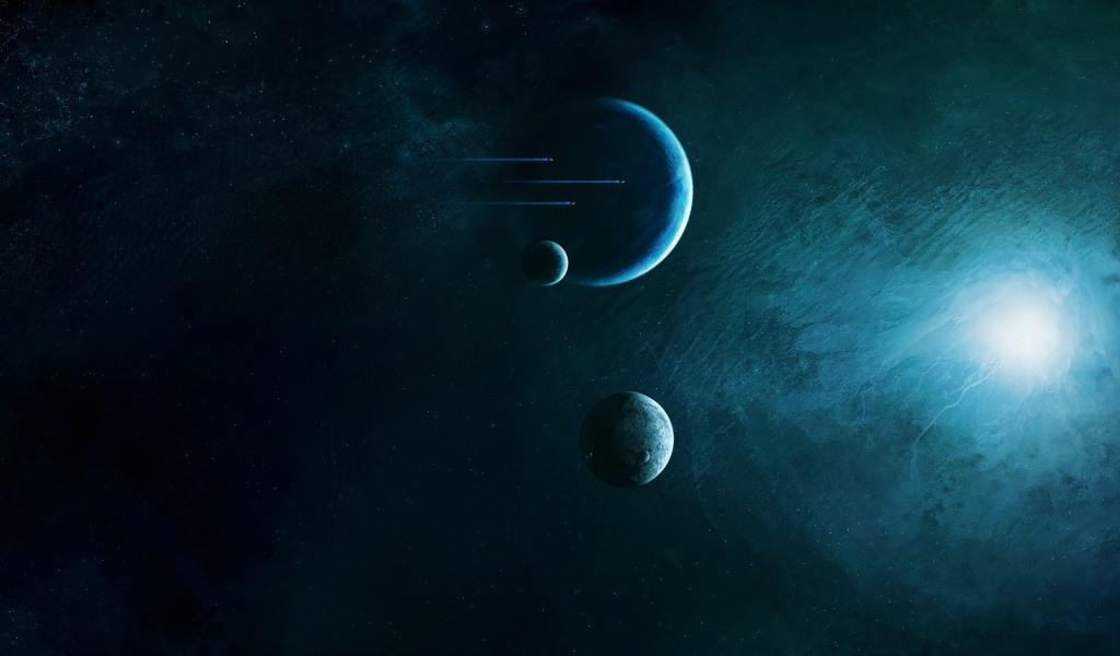 Далекие планеты