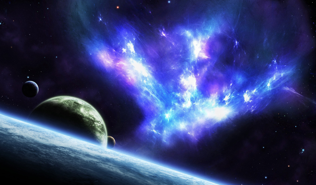 Космическое сияние