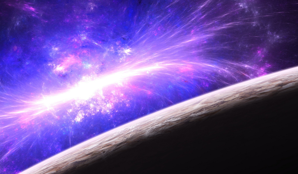 Космическое свечение