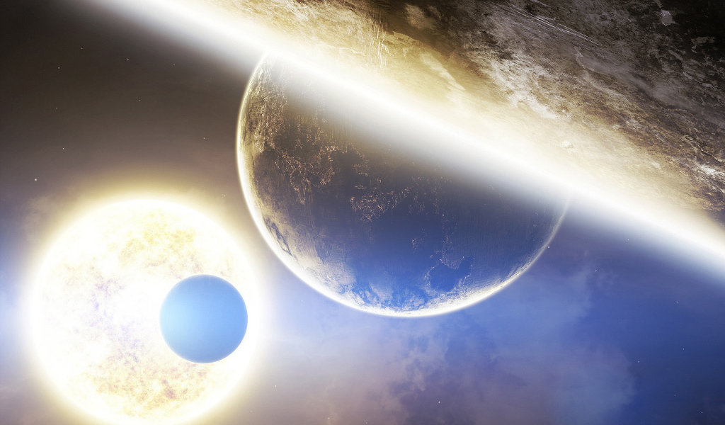 Парад планет