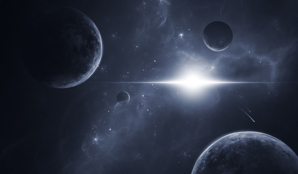 Планеты иной системы