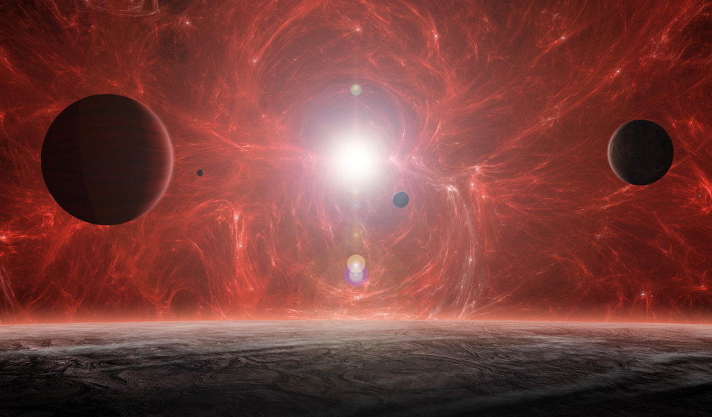 Красный космос