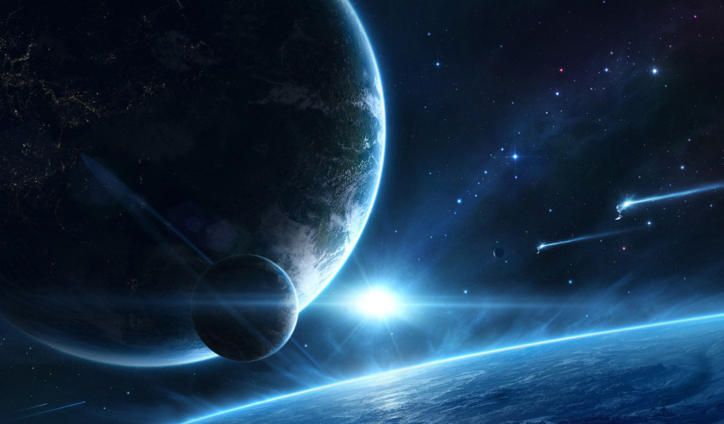 Ближние планеты