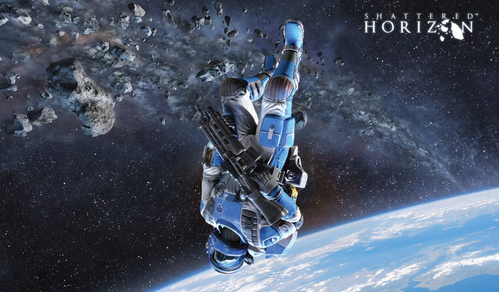 Космический десант