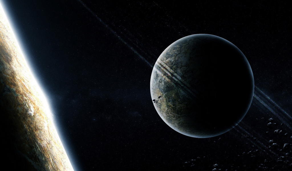 Космические звезды