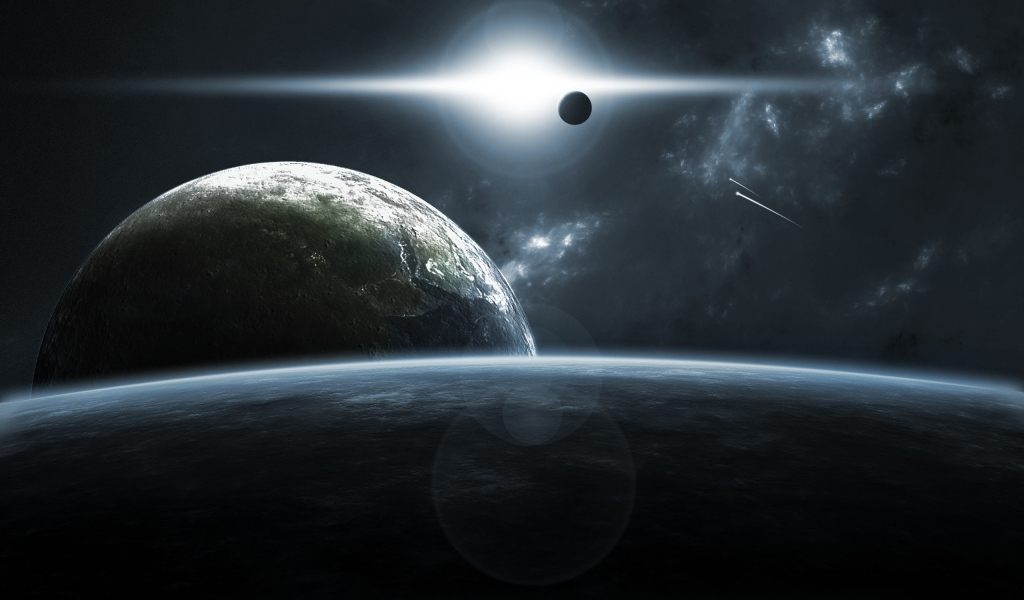 Космическая вселенная